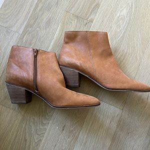 Lucky Brand bootie